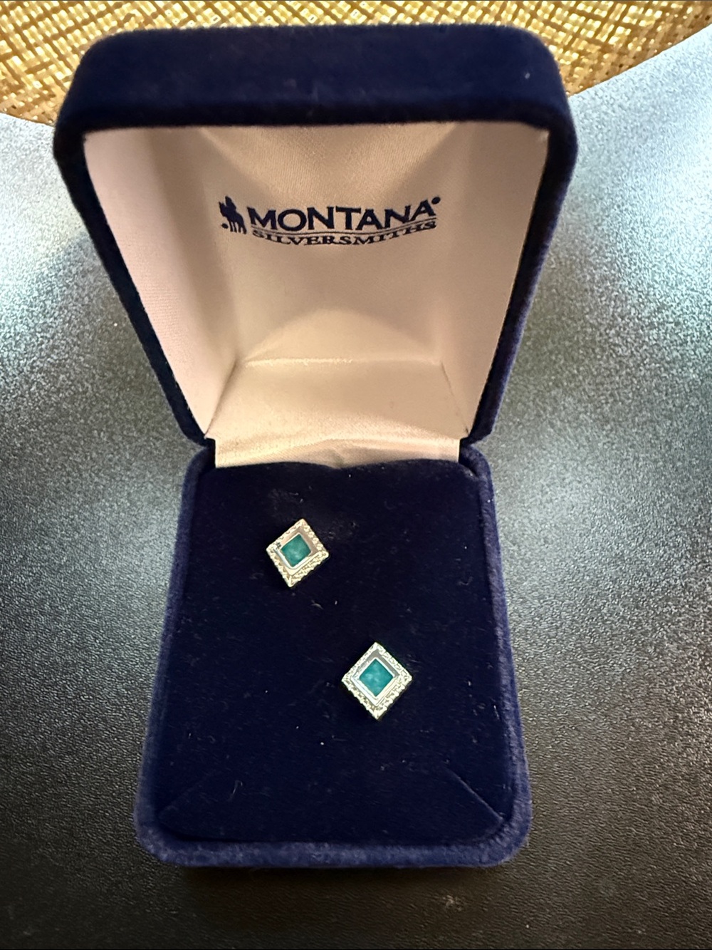 Montana Silversmiths Stud Earrings